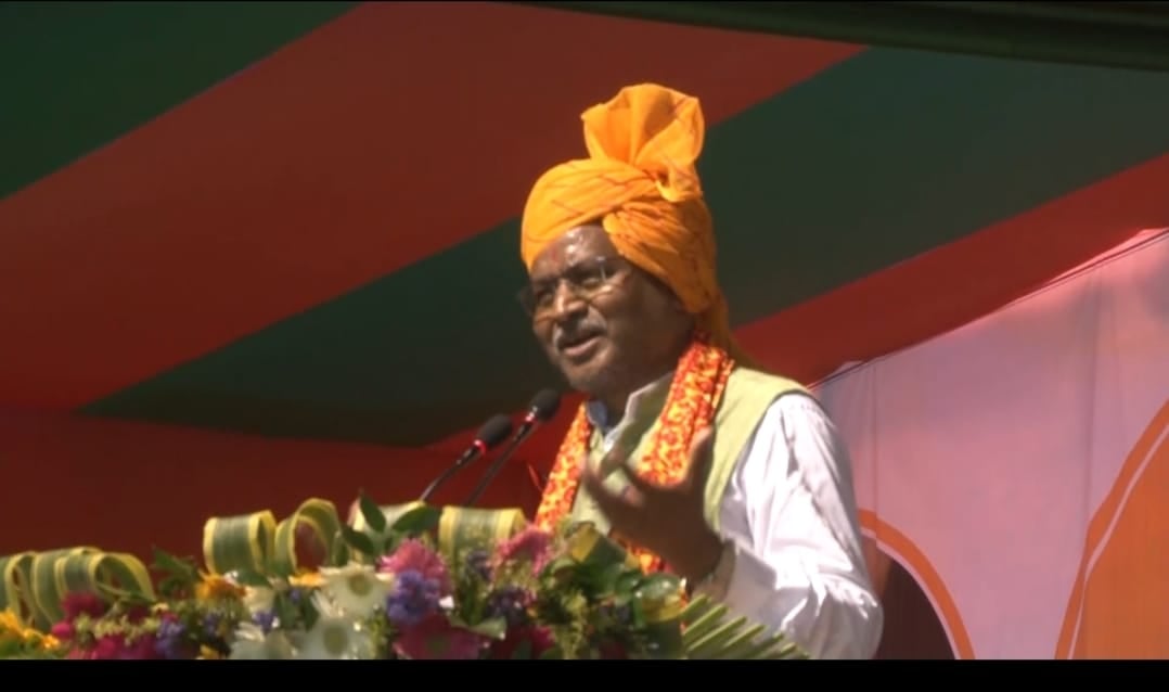 बाबूलाल मरांडी के बचे संकल्प यात्रा कार्यक्रम में अब नहीं होंगे रोड शो और ओपन जीप प्रदर्शन,जानिए कारण