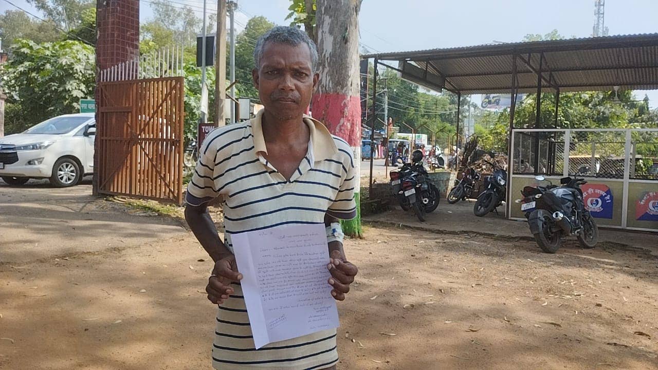 ब्लड दिलाने के नाम पर मरीज से 5 हजार की ठगी, थाने में लगा रहा न्याय की गुहार, जानिए क्या है पूरा मामला