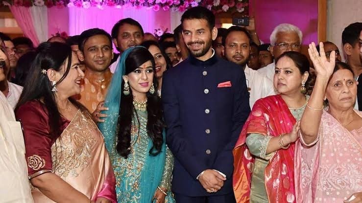 आफत में तेज प्रताप! फैमिली कोर्ट का आदेश मां राबड़ी जैसा घर एश्वर्या को कराएं उपलब्ध