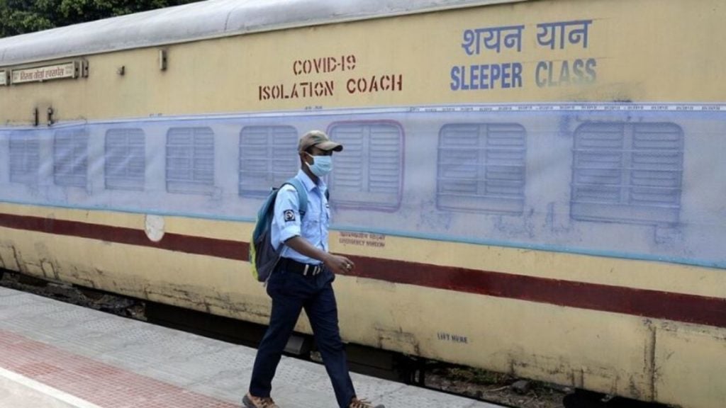 यात्रीगण ध्यान दें : जवाद तूफान का असर, रांची से चलने वाली ये पांच ट्रेन हुईं रद्द
