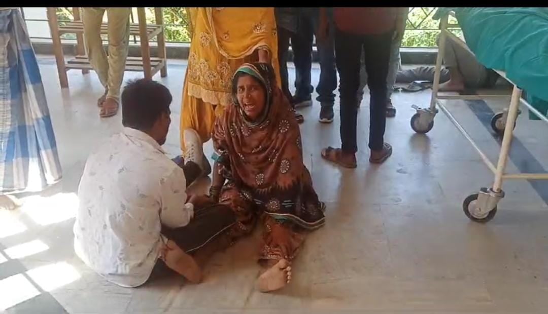 दुमका: जामा में जमीन विवाद में चली गोली, अधेड़ की मौत, आरोपी बहनोई फरार