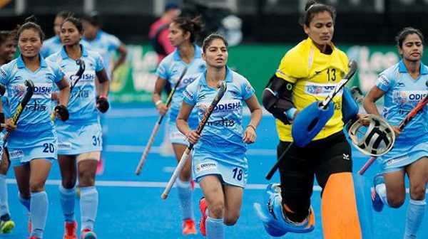 वीमेंस हॉकी एशियन चैंपियनशिप में शामिल होने चाइना की टीम पहुंची रांची, झारखंडी संस्कृति में किया गया भव्य स्वागत