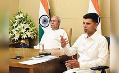 बड़ा सवाल : क्या पांडियन होंगे ओडिशा के अगले मुख़्यमंत्री, जानिए क्यों हो रही ऐसी चर्चाएं