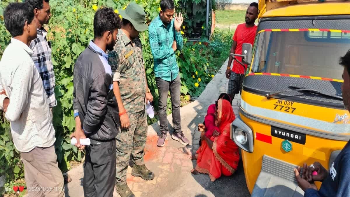 पलामू: नाबालिग बेटे ने अपने पिता की चाकू गोद कर की हत्या, जानिए क्या है पूरा मामला