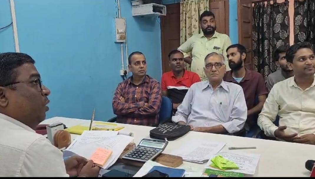 बिजली विभाग के 582 मैन डेजकर्मियों को मिला 5.81 करोड़ का भुगतान, जानिए और क्या हुआ