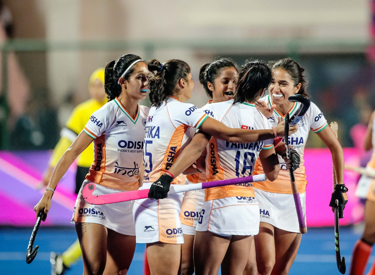WOMENS ASIAN Champion Trophy 2023: इंडिया की लगातार दूरी जीत,5:0 से मलेसिया को किया पराजित