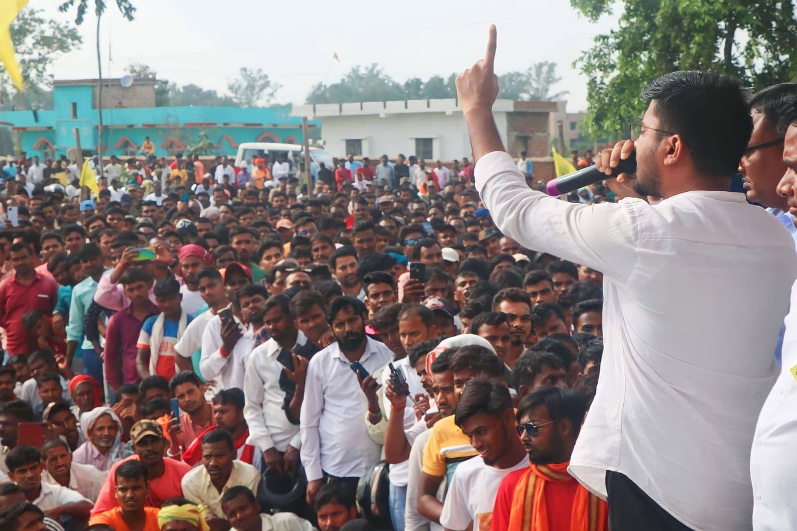 जंग 2024- टाइगर जयराम के पत्ते का इंतजार! लेकिन हजारीबाग में मोर्चा खोलते नजर आ रहे हैं संजय मेहता