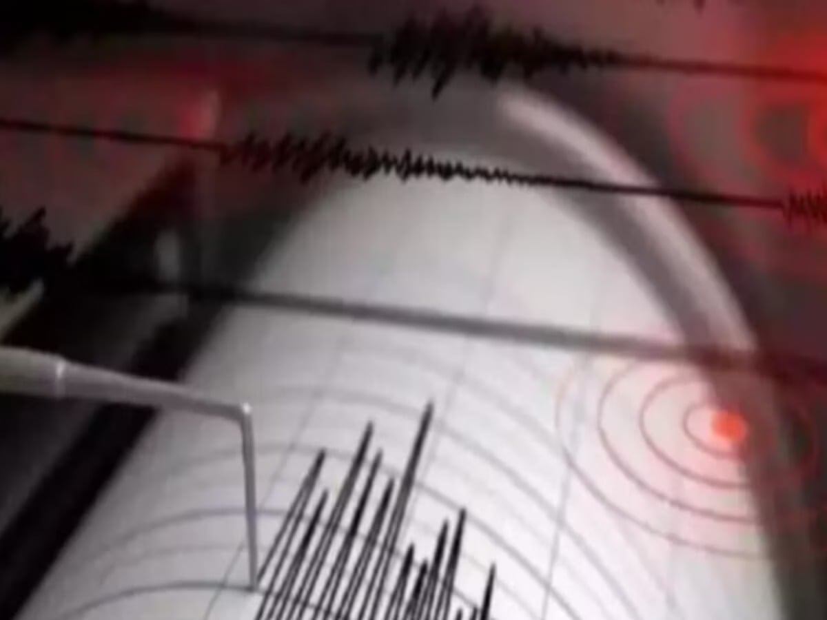 झारखंड के दुमका में महसूस किए गए भूकंप के झटके, 3.7 थी तीव्रता