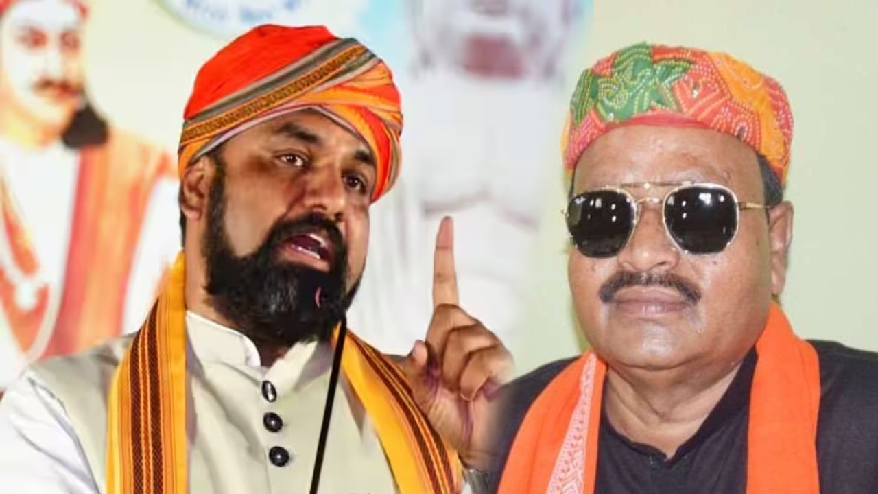 सम्राट चौधरी के सर पर चर्म रोग और दिनाय इसलिए बांधता है पगड़ी! गोपाल मंडल के इस विवादित बयान से बिहार में मची सनसनी