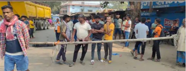 बिहार क्राइम : पहले फोन कर कारोबारी को घर से बुलाया बाहर, फिर गला रेतकर कर दी हत्या
