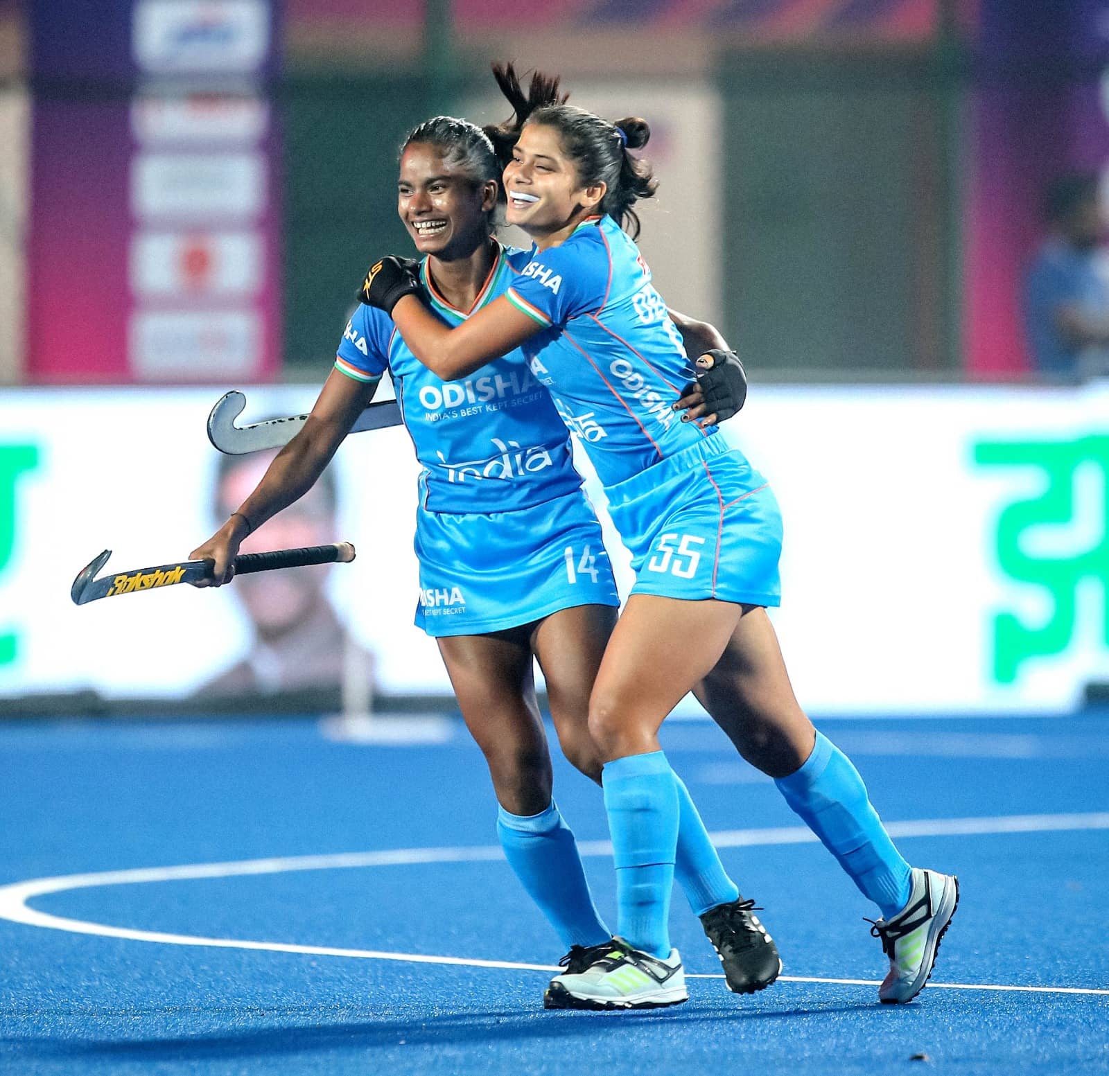 Women's Asian Hockey Champions Trophy: आज खिताबी जंग में भारत के सामने जापान की चुनौती, टूर्नामेंट में अजेय रहकर ट्रॉफी जीतना चाहेंगे मेजबान