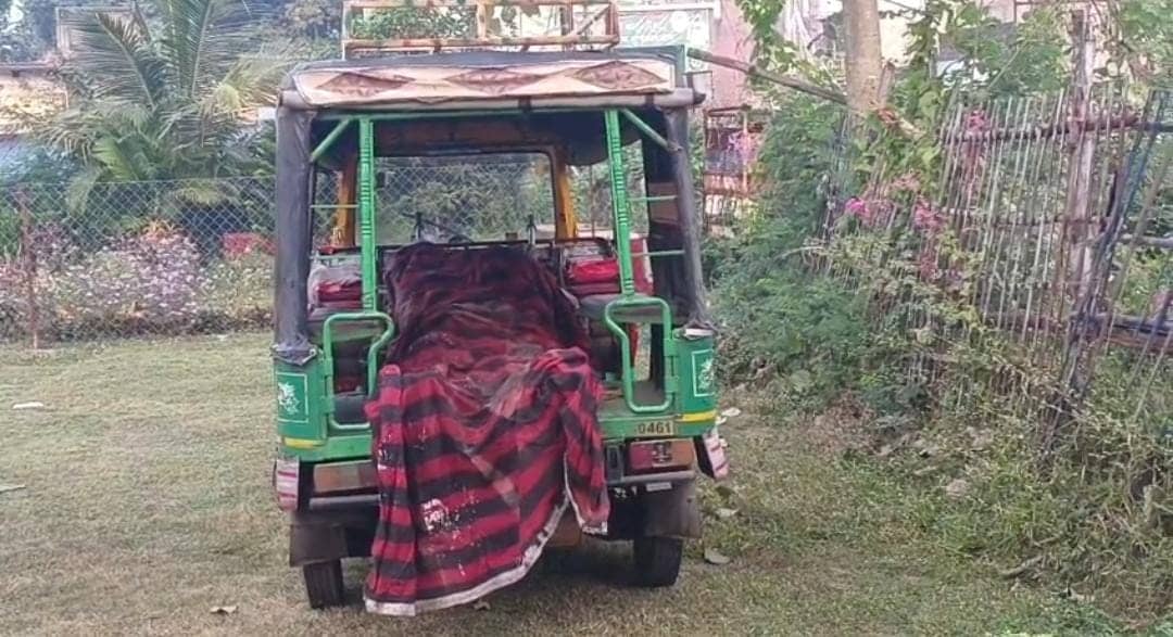 देवघर:रेलवे पटरी पर मिला पारा शिक्षक का क्षत विक्षत शव, हत्या या आत्महत्या, जांच में जुटी पुलिस