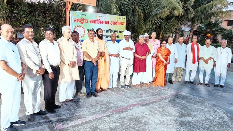 गोविंदाचार्य ने कहा-अटल- आडवाणी और मोदी- शाह की कार्यशैली में कोई खास फर्क नहीं
