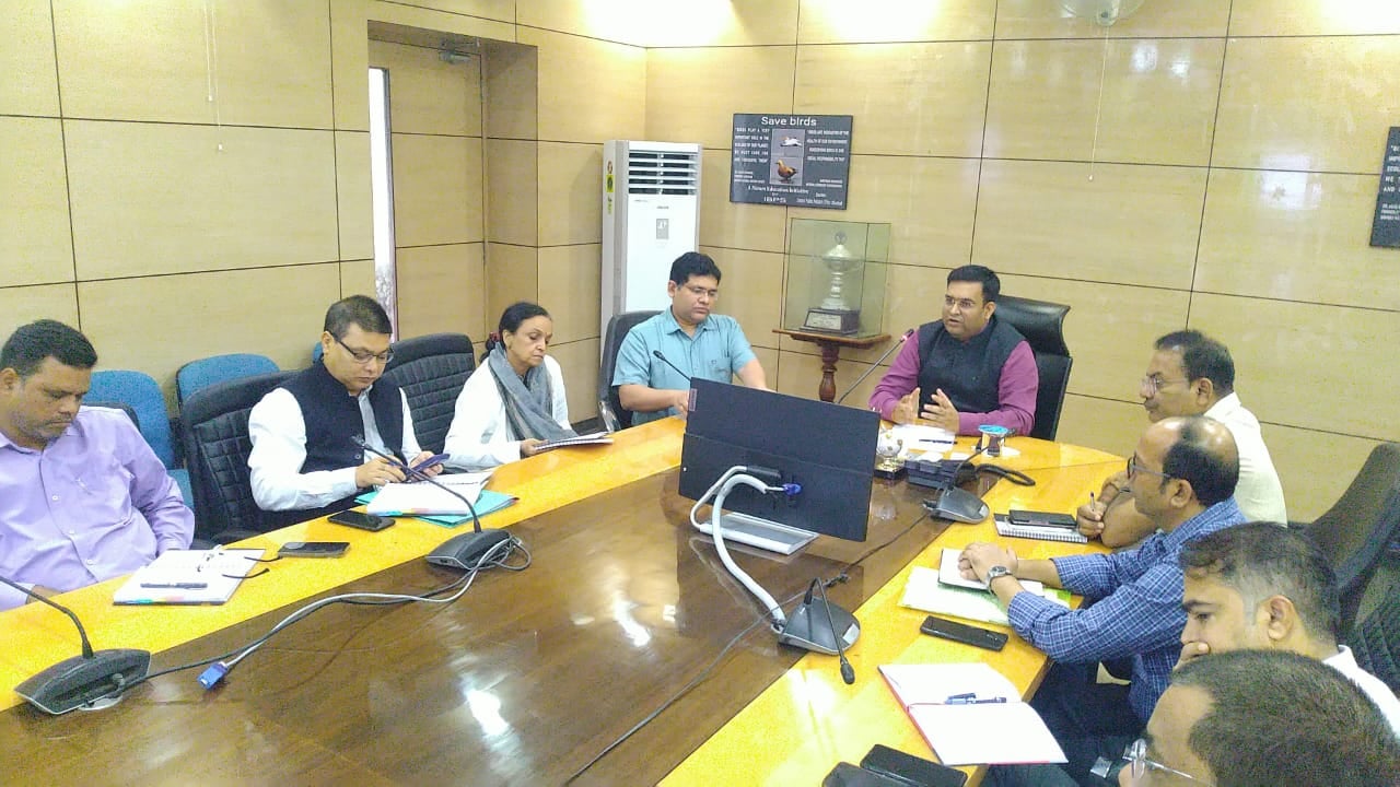 DHANBAD!!15 नवंबर से 29 दिसंबर तक "आपकी योजना- आपकी सरकार, आपके द्वार" कार्यक्रम होगा