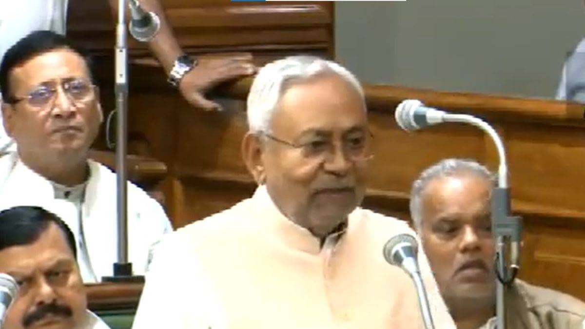 Big Breaking- सीएम नीतीश का मास्टर स्ट्रोक! पिछड़ी-अतिपिछड़ी जातियों का आरक्षण 27 से 43 फीसदी करने का बड़ा फैसला