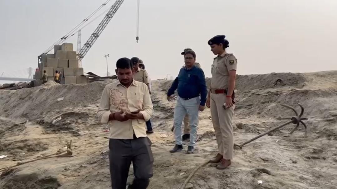 मोकामा के कई छठ घाट हैं खतरनाक और जानलेवा, दो साल में लगभग डेढ़ दर्जन लोगों की हो चुकी है मौत, लोगों में आक्रोश
