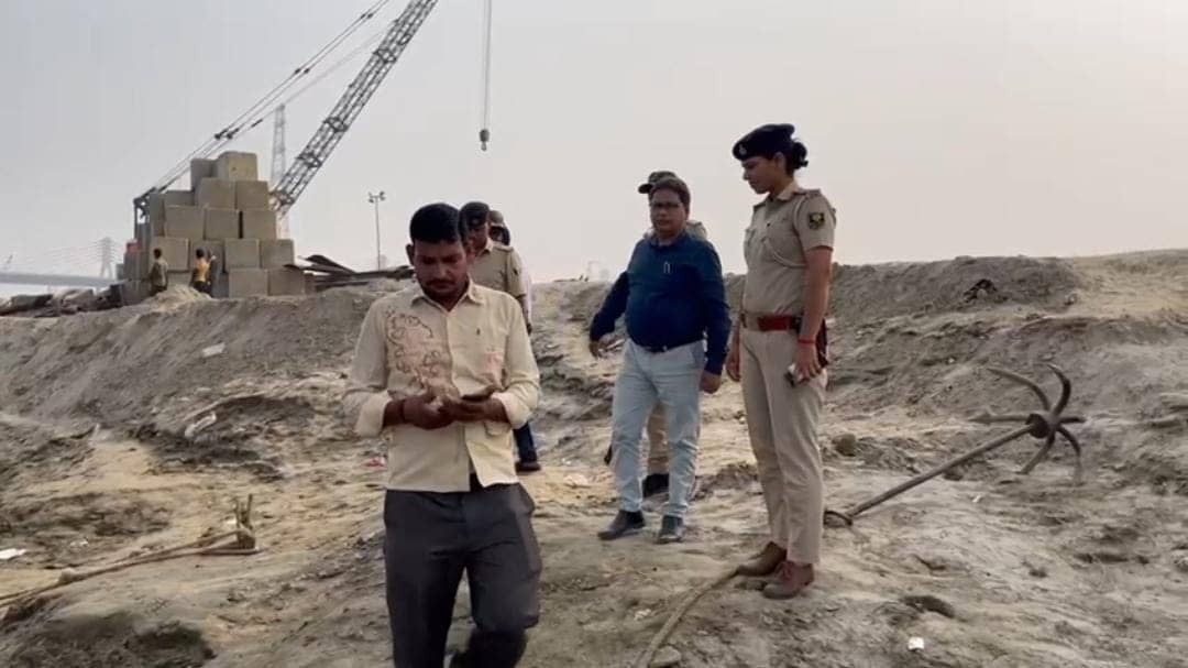 मोकामा के कई छठ घाट हैं खतरनाक और जानलेवा, दो साल में लगभग डेढ़ दर्जन लोगों की हो चुकी है मौत, लोगों में आक्रोश