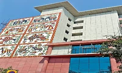 दिल्ली में 108 करोड़ रुपए की लागत से बनकर तैयार हुआ भव्य झारखंड भवन, जानिए क्या कुछ है खास