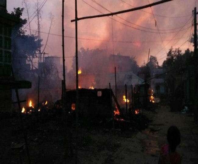 हर साल दीपावली आते ही सिहर उठता है झरिया -धनबाद, जानिए क्या है कारण