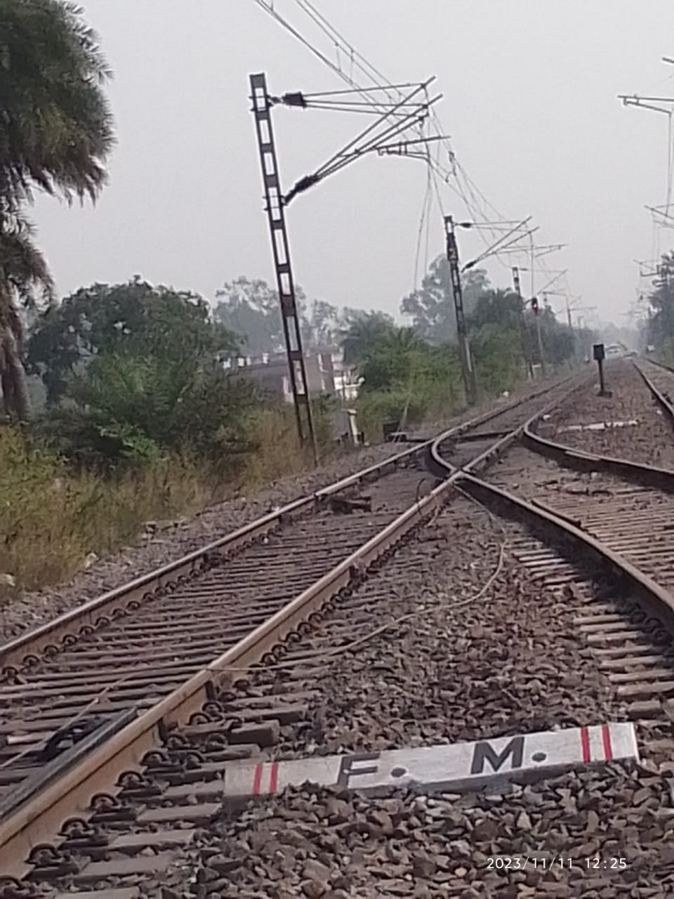 परसाबाद हादसा: मजदूर के अलावा इंजन से तीसरे डब्बे में यात्रा कर रहे गया के यात्री की भी हुई है मौत,जानिए घटना का डिटेल्स