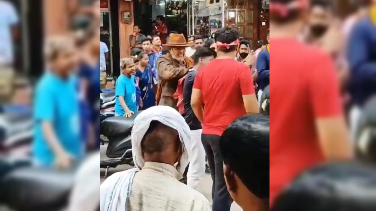 नाना पाटेकर ने बीच सड़क फैंस को मारा थप्पड़, सोशल मीडिया पर वीडियो वाइरल, लोगों ने जमकर किया ट्रोल
