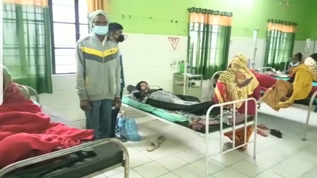 सरायकेला के बाना व टांगरानी गांव में डायरिया का प्रकोप, एक व्यक्ति की मौत, कई मरीज अस्पताल में भर्ती