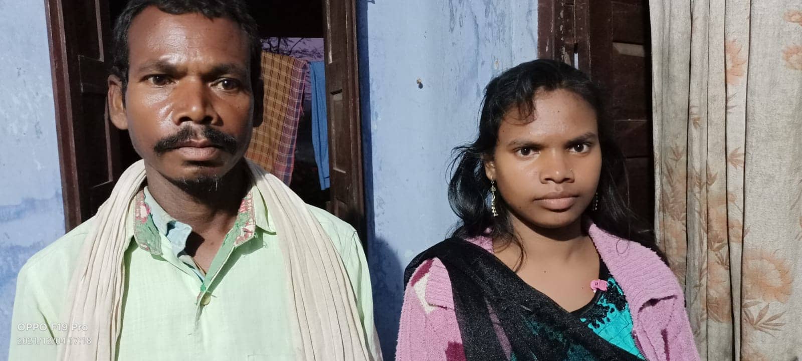 एक अच्छी पहल : चाइल्ड लाइन ने दो महीने बाद पिता को जब लापता पुत्री से मिलाया तो दोनों के आखों में छलक आए आंसू