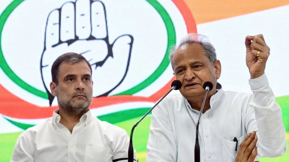 हाईजेक हुआ सीएम नीतीश का तीर! राजस्थान के चुनावी दंगल में जातीय जनगणना की इंट्री, कांग्रेस का दावा सरकार बनते ही पिछड़ों को मिलेगा हक