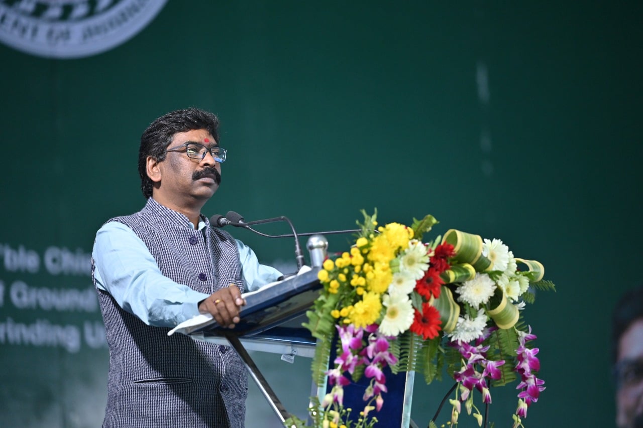 सीएम ने किया औद्योगिक घरानों को उद्योग लगाने को आमंत्रित, कहा -पूरा सहयोग करेगी सरकार