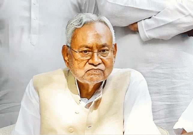 सीएम नीतीश कुमार की बिगड़ी तबीयत,राजगीर महोत्सव के उद्घाटन में नहीं होंगे शामिल