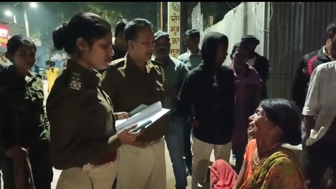 मुंगेर: बेरहम भाभी ने धारदार चाकू से की देवर की हत्या, इसी साल 30 मई को हुई थी देवर की शादी, पढ़ें हत्या की वजह