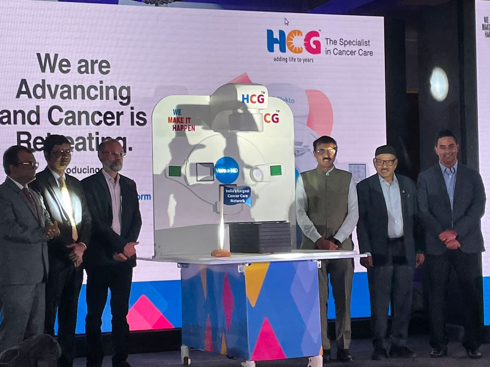 TNPHEALTH: अब ELEKTA VERSA HD PLATFORM से होगा कैंसर का जल्दी इलाज ! रांची के इस अस्पताल में सुविधा हुई शुरू,आयुष्मान कार्ड कार्ड का कर सकते हैं इस्तेमाल