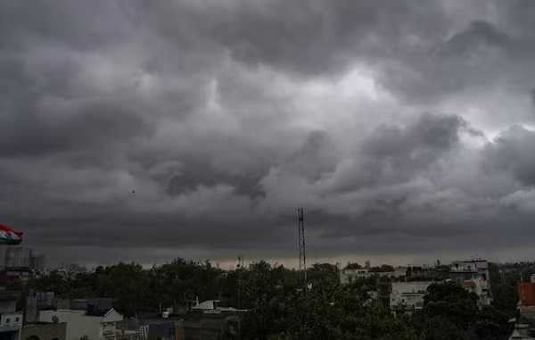 5 और 6 को झारखंड के आसमान में छाये रहेंगे काले बादल, बारिश के आसार