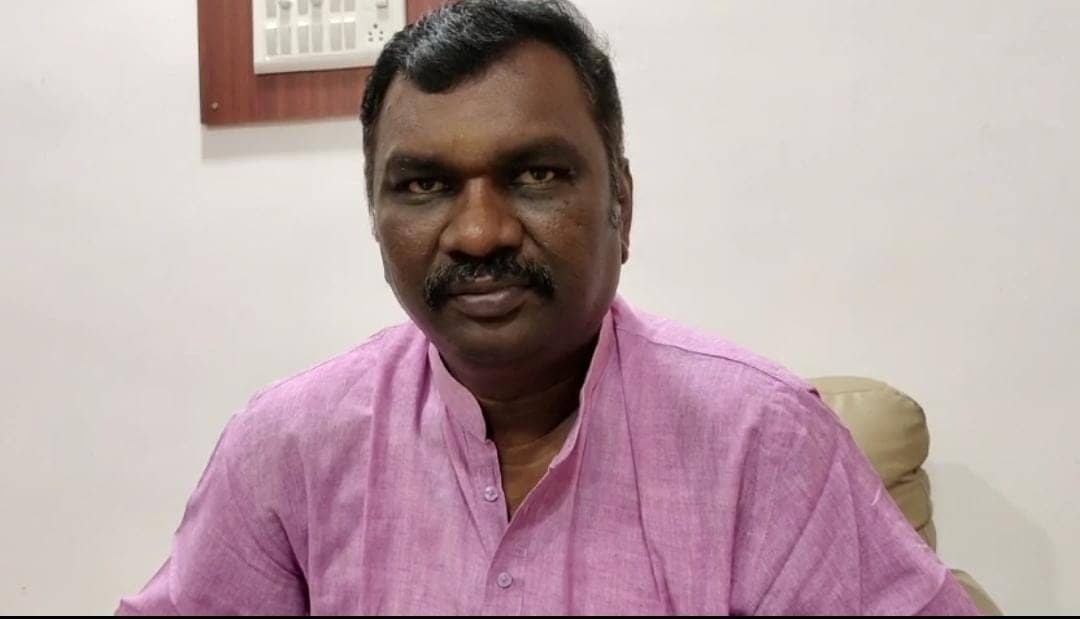 दुमका पहुंचे अमर बाउरी, कहा झारखण्ड की जनता चाहती है बदलाव, 2024 में बनेगी बीजेपी की सरकार