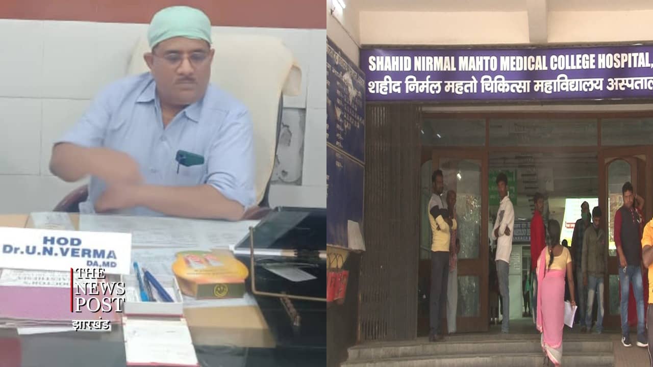 पारा छात्रा का आरोप, क्लिनिक में बुला कर डॉक्टर ने किया रेप का प्रयास