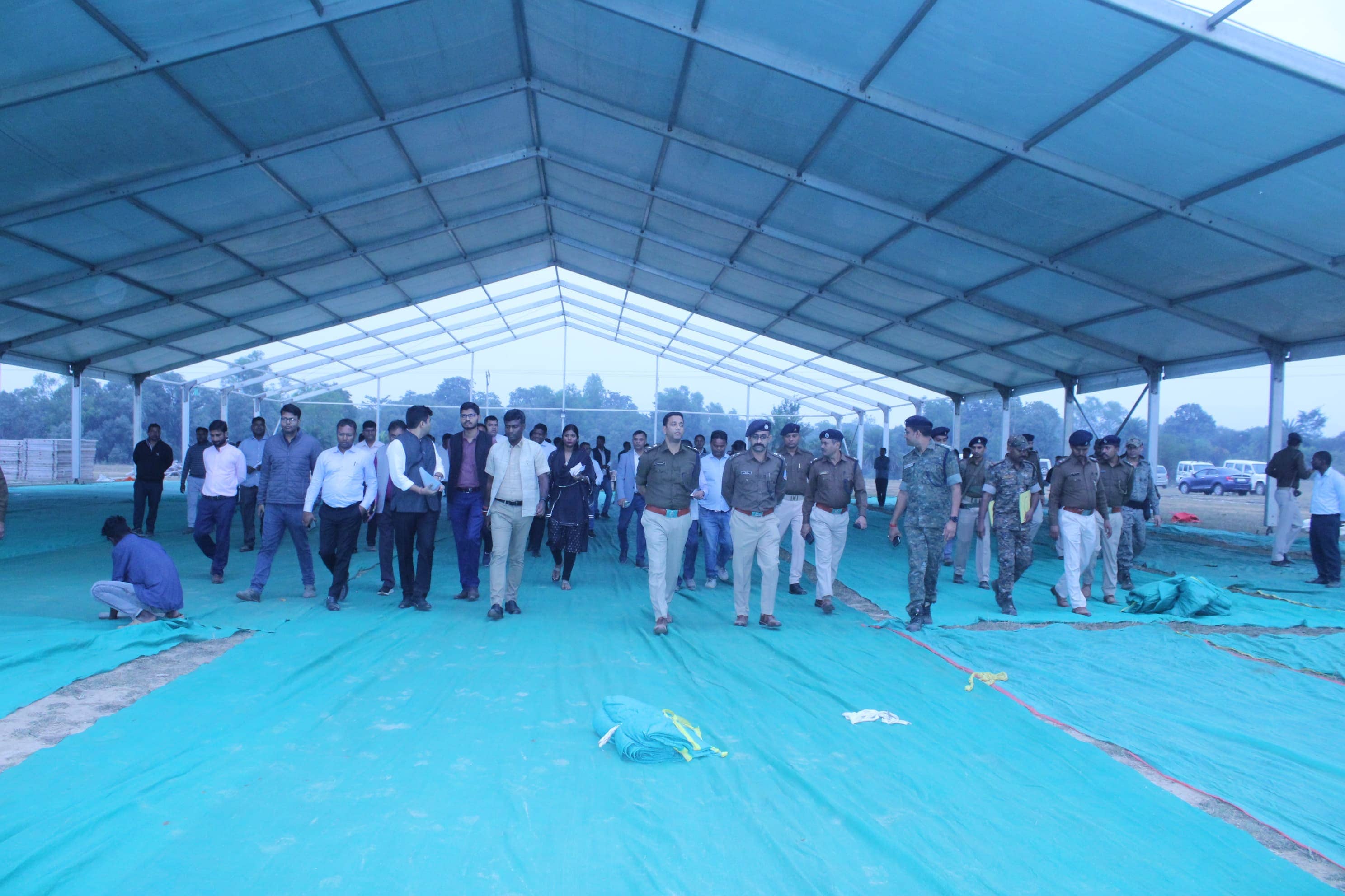 6 और 7 दिसंबर को जमशेदपुर में सीएम हेमंत सोरेन का कार्यक्रम, तैयारियों को लेकर डीसी ने अधिकारियों को दिया ये निर्देश