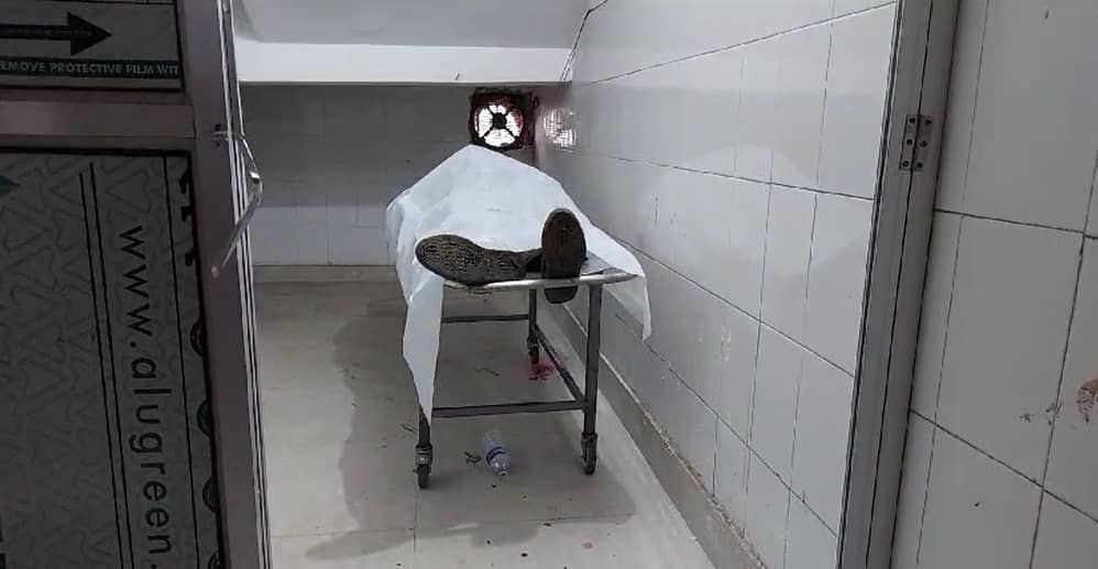 देवघर में अपराधी बेलगाम, बुजर्ग की गोली मारकर की हत्या