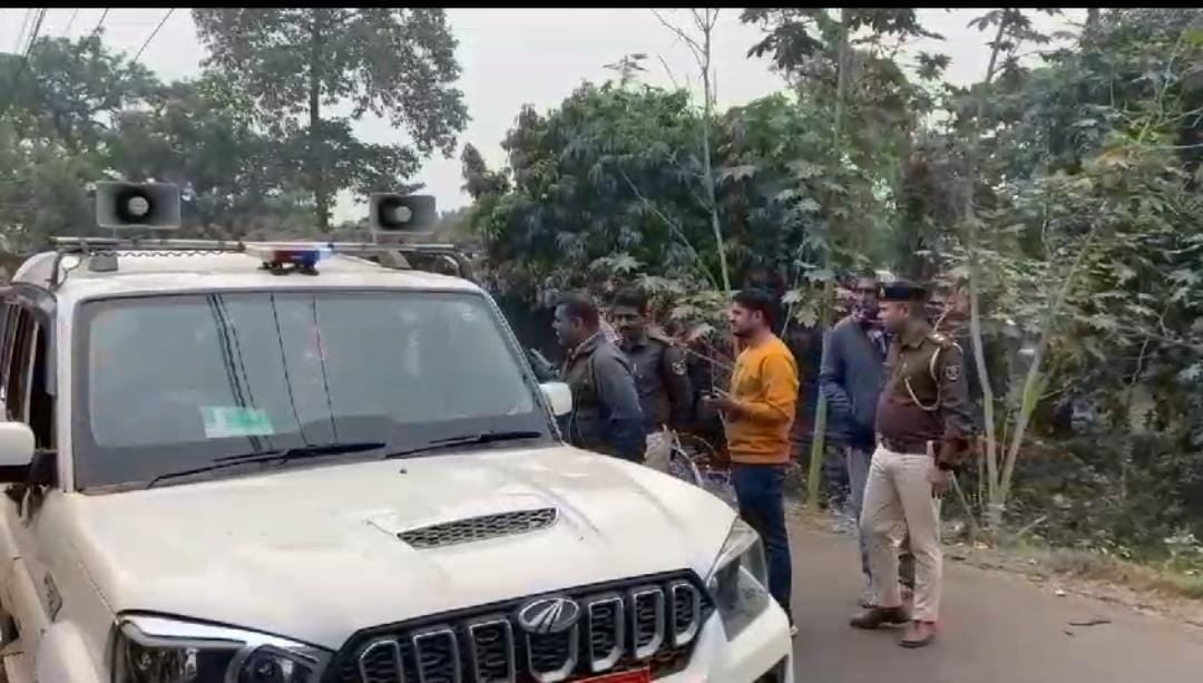 मुजफ्फरपुर:माइक्रो फाइनेंस ऑफिस से 38 लाख की लूट, कर्मचारियों को बंधक बनाकर हुई लूट, पढ़ें पुलिस ने मामले को क्यों बताया संदेहास्पद