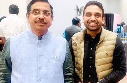 कोयला एवं खान मंत्री प्रह्लाद जोशी से कुणाल षाड़ंगी ने की मुलाकात, पूर्वी सिंहभूम के इन खदानों को खोलने की मांग, पढ़ें और क्या हुई बात