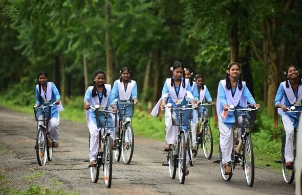 रांची: साइकिल देने की योजना पर काम हुआ शुरू, निकला टेंडर