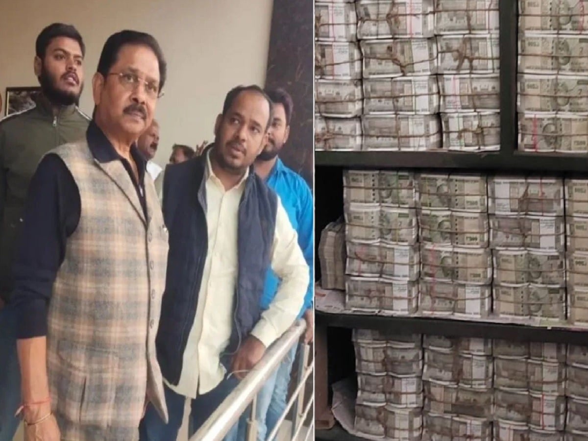 DHIRAJ SAHU IT RAID: 2024 के महासंग्राम से पहले ऑपरेशन लोट्स की शुरुआत! कांग्रेस से नजदीकियां तो नहीं पड़ी भारी