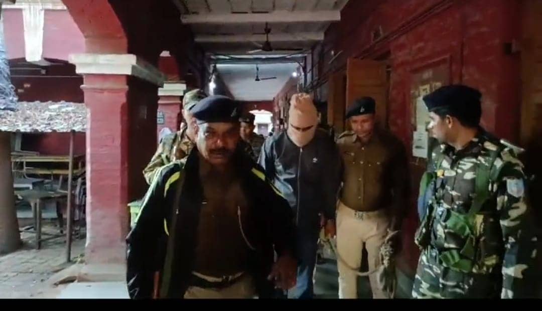 गैंगस्टर अमन सिंह हत्याकांड: कथित शूटर रितेश यादव को फिर रिमांड पर लेने के लिए पुलिस कर सकती है आवेदन,पढ़िए क्या हो सकती है वजह