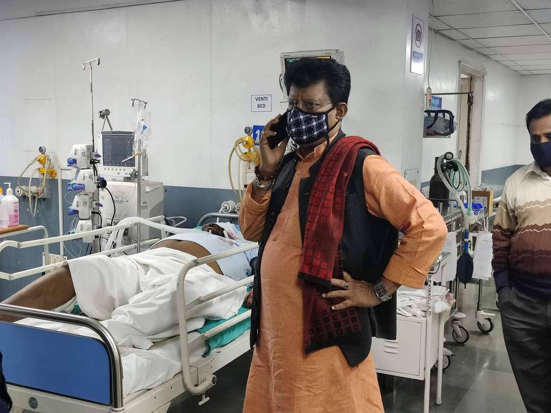 आखिर क्यों भाजपाइयों पर हो रहे हैं लगातार जानलेवा हमले !