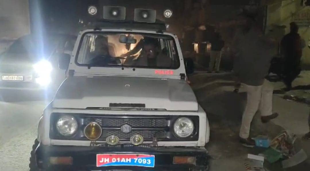 Breaking : राजधानी रांची में व्यवसायी पर चली गोली, अपराधियों के दुस्साहस से दहशत में लोग