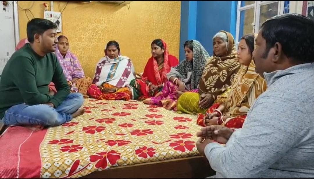 बिहार में आम जनता के साथ जनप्रतिनिधि भी असुरक्षित, गांव के मुखिया को ही मिल रही है जान से मारने की धमकी