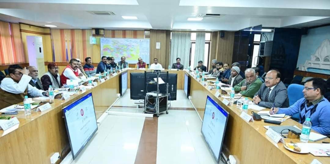 ईस्ट सेंट्रल रेलवे कर्मचारी यूनियन और जीएम के बीच पी एन एम की बैठक यही मानगो पर मिला भरोसा ,जानिए डिटेल्स