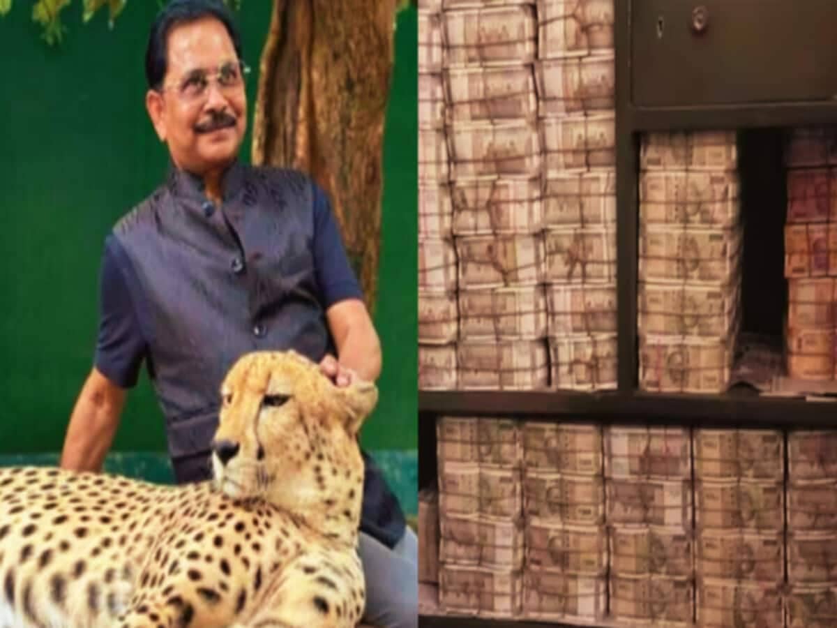 कैश कांड : आयकर की छापेमारी के बाद पहली बार धीरज साहू का आया बयान, जानिए क्या कहा