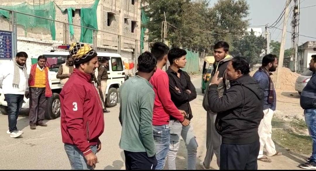 मुजफ्फरपुर में बढ़ा लुटेरों का आतंक! अपराधियों ने लूट के बाद की व्यवसाई की हत्या, पढ़ें पूरा मामला