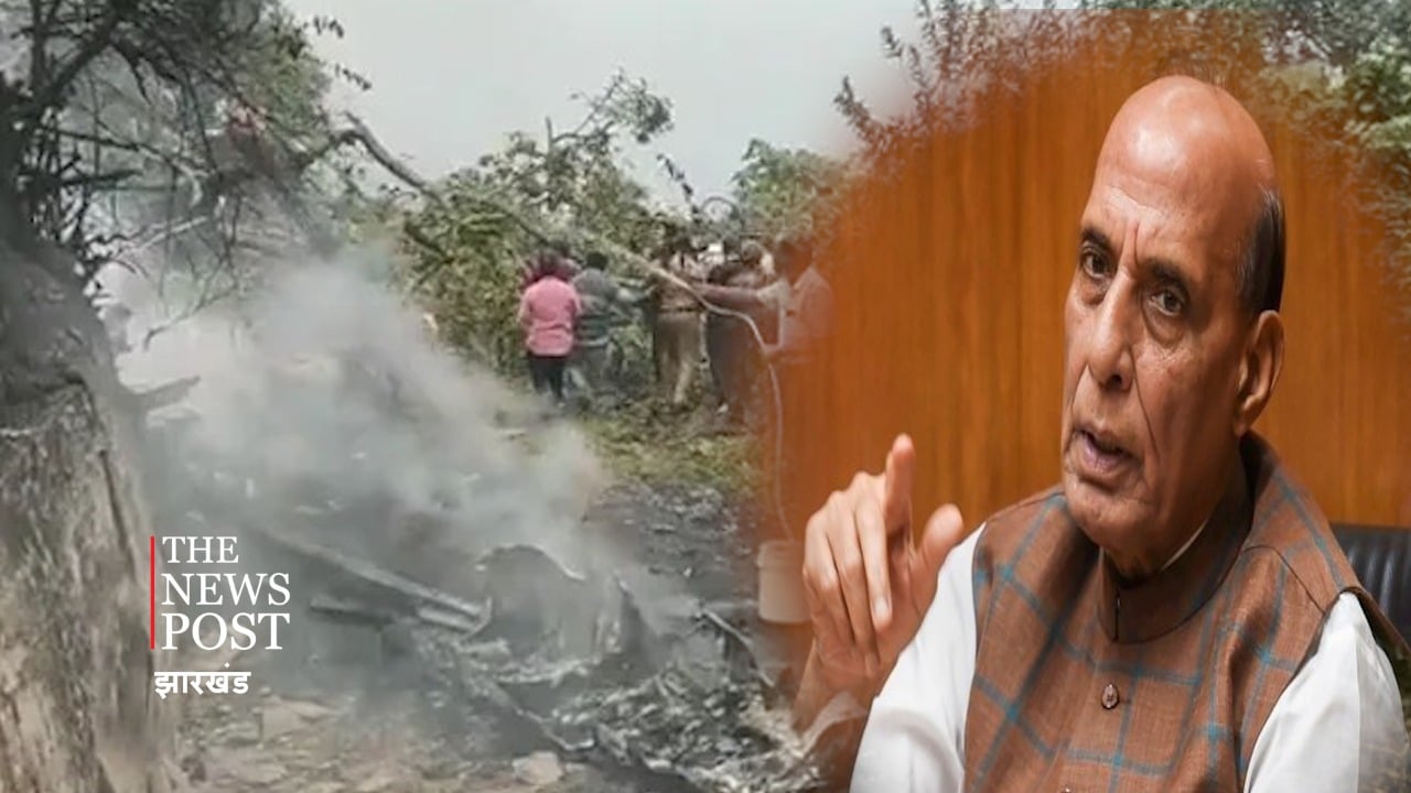 बिपिन रावत की खैरियत के लिए चिंतित लोग, रक्षामंत्री के बयान का इंतजार