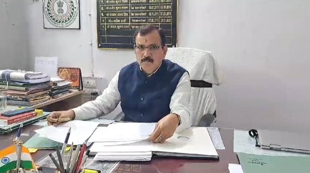 लौहनगरी में धड़ल्ले से हो रहे अवैध बालू खनन पर लगेगी रोक! खनन विभागअलर्ट, पढ़ें खनन पदाधिकारी ने माफियाओं को क्या दी चेतावनी